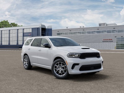 2026 Dodge DURANGO GT Plus HEMI V8
