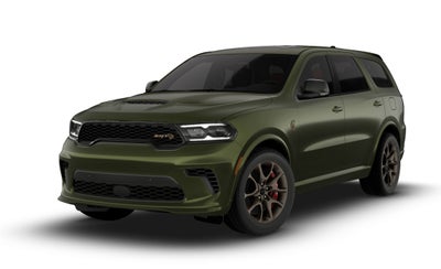 2026 Dodge Durango SRT Jailbreak