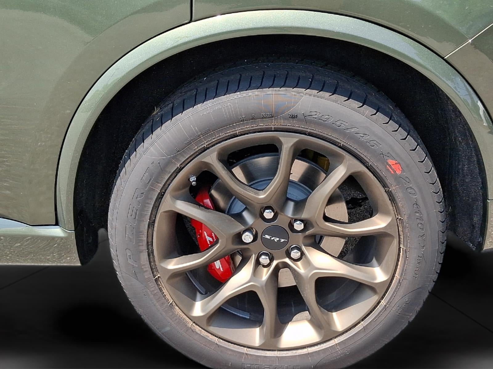 2026 Dodge Durango SRT Jailbreak