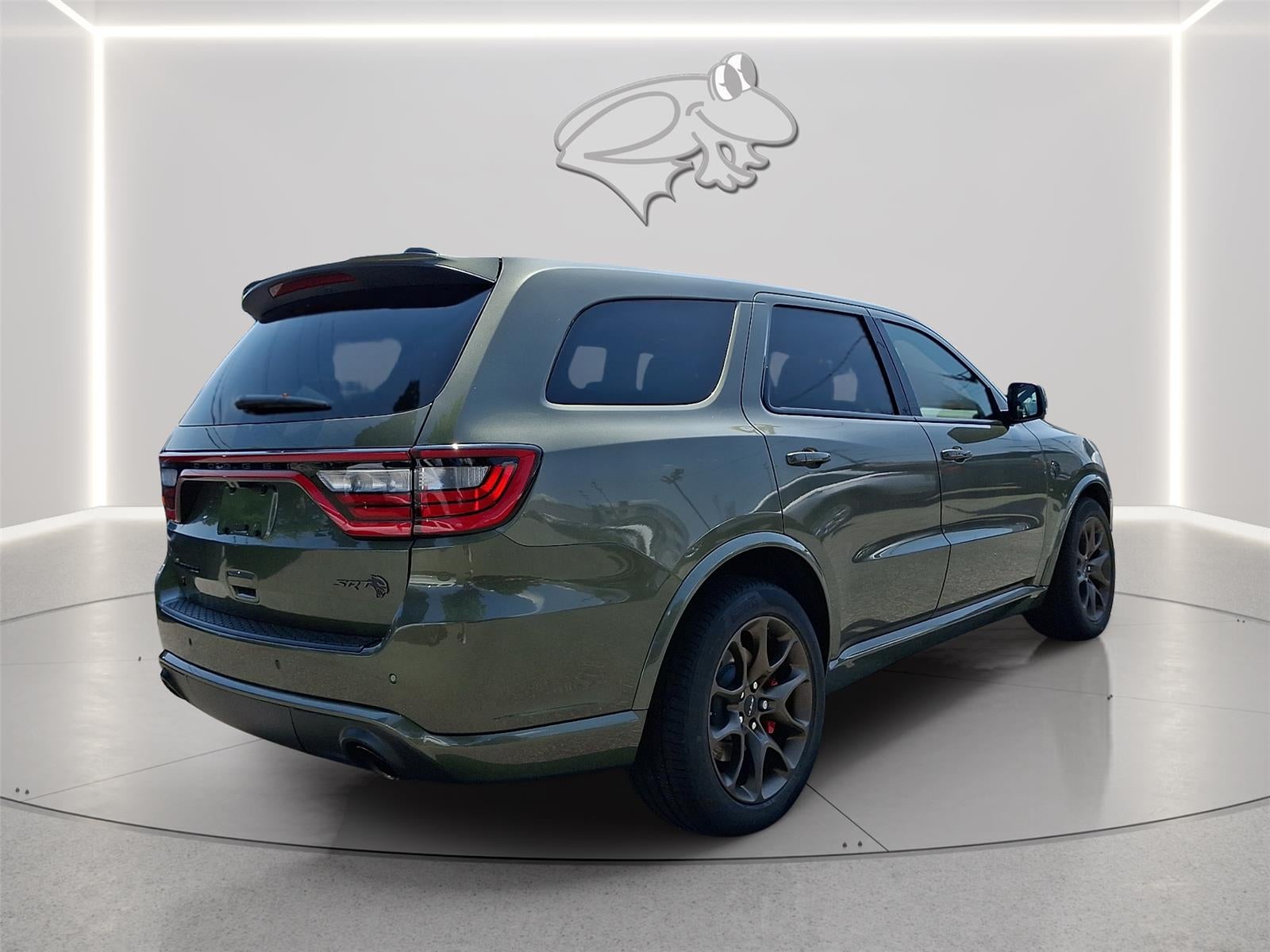 2026 Dodge Durango SRT Jailbreak