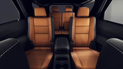 2026 Dodge Durango SRT Jailbreak
