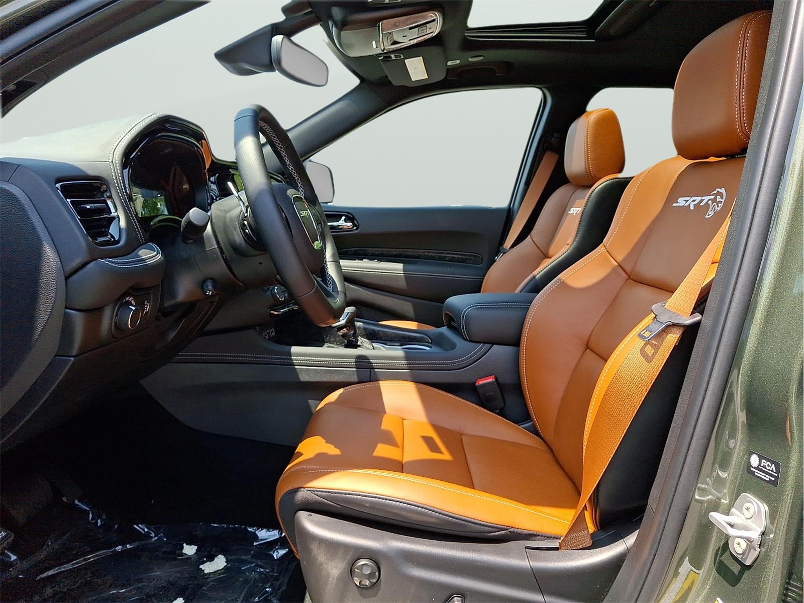 2026 Dodge Durango SRT Jailbreak