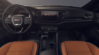 2026 Dodge Durango SRT Jailbreak