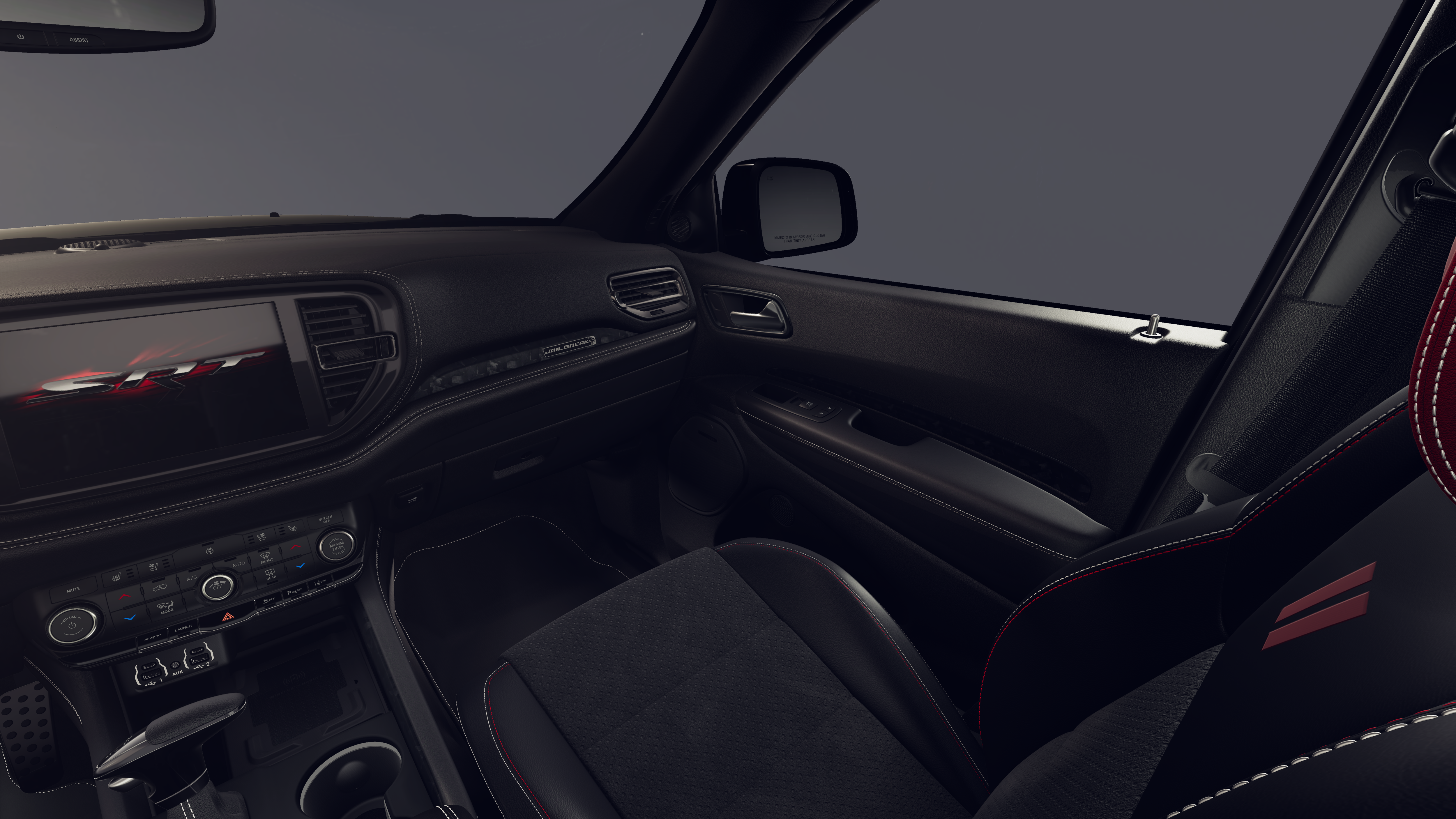 2026 Dodge Durango SRT Jailbreak
