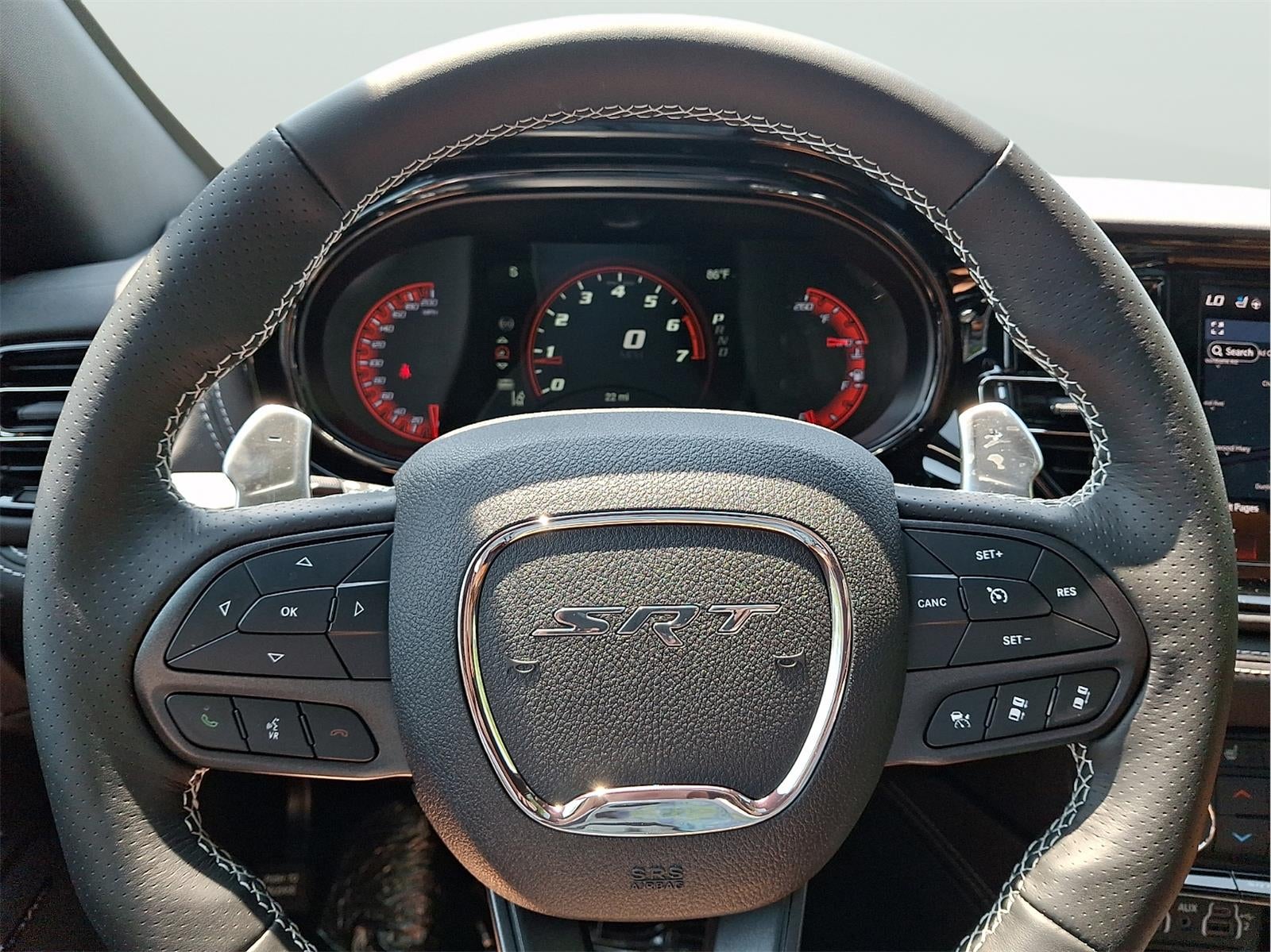 2026 Dodge Durango SRT Jailbreak