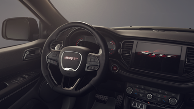 2026 Dodge Durango SRT Jailbreak