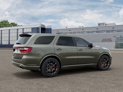 2026 Dodge Durango SRT Jailbreak