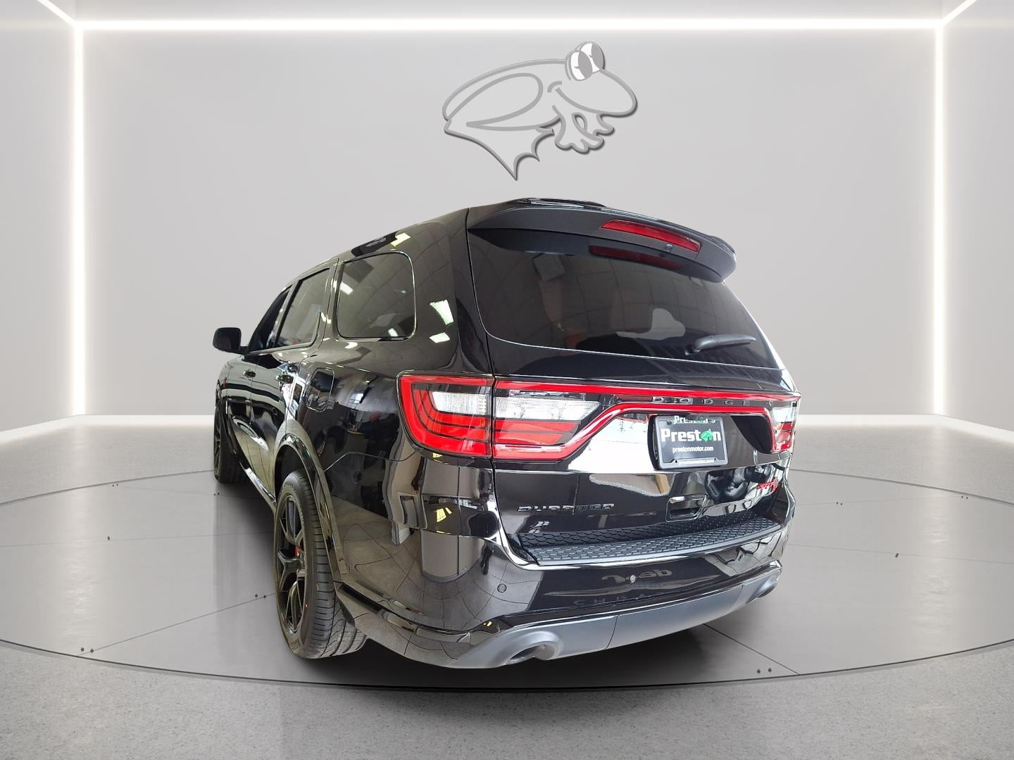 2026 Dodge Durango SRT Jailbreak