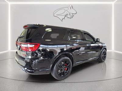 2026 Dodge Durango SRT Jailbreak