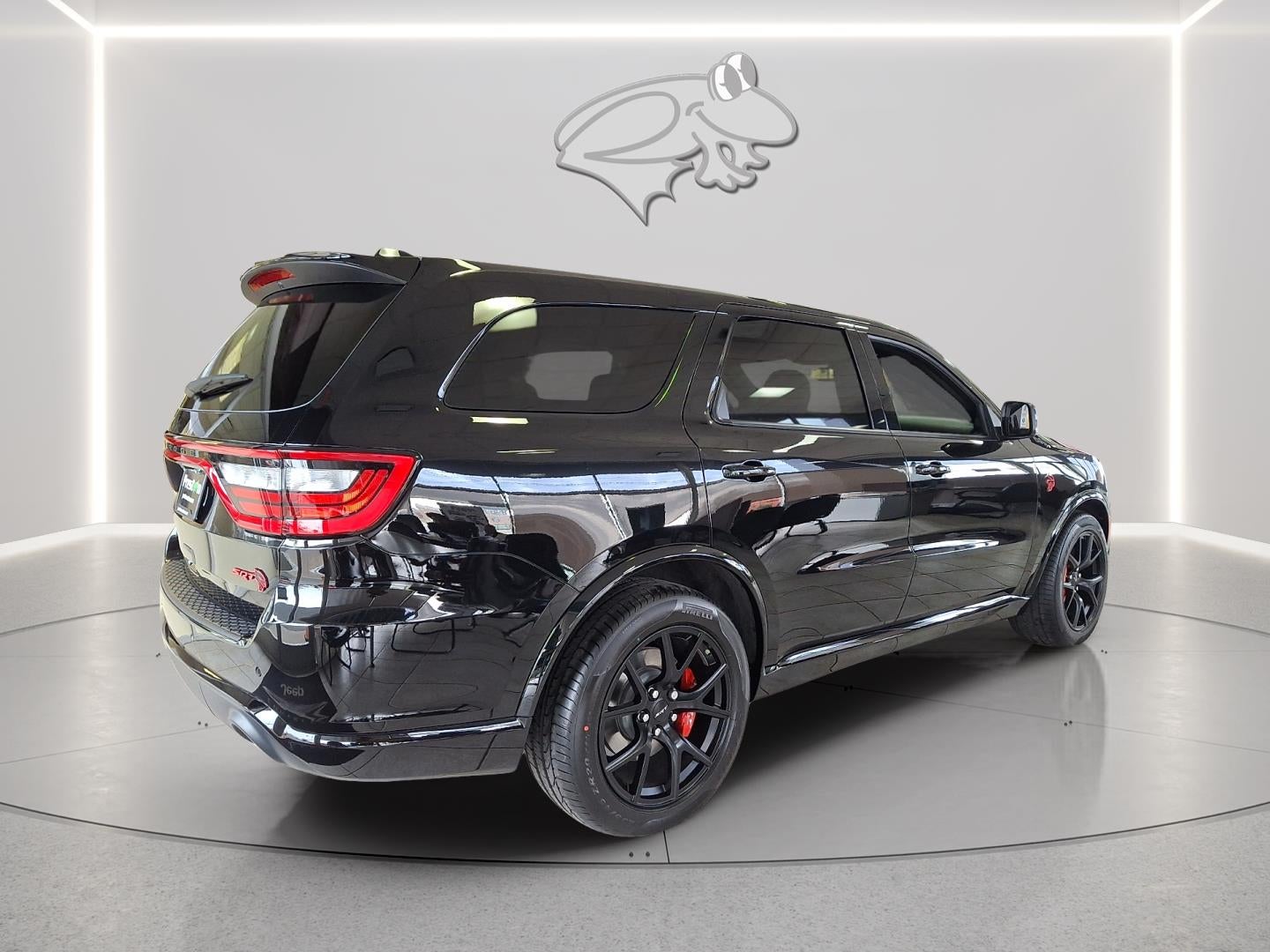 2026 Dodge Durango SRT Jailbreak