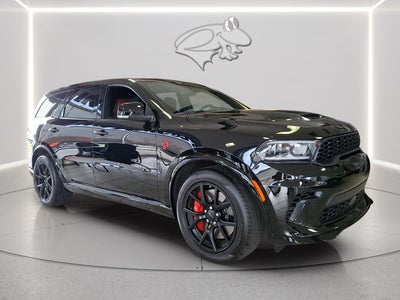 2026 Dodge Durango SRT Jailbreak