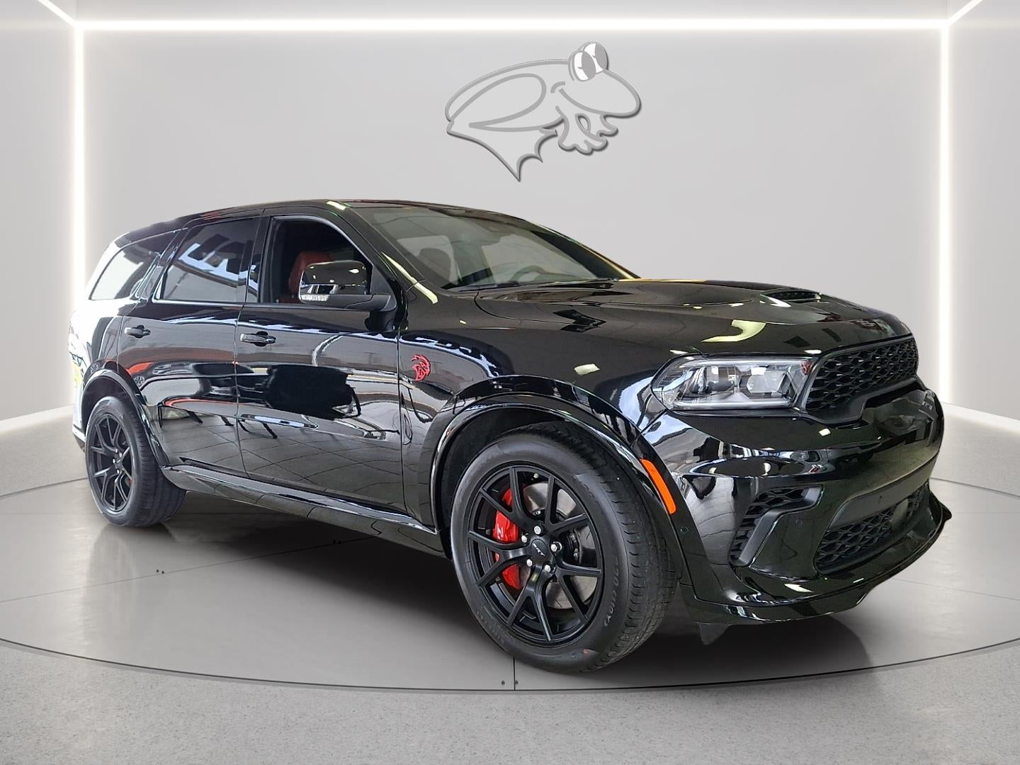 2026 Dodge Durango SRT Jailbreak