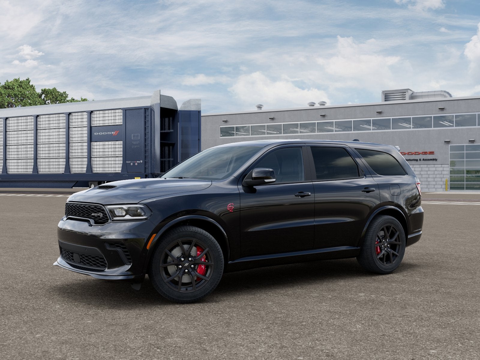 2026 Dodge Durango SRT Jailbreak