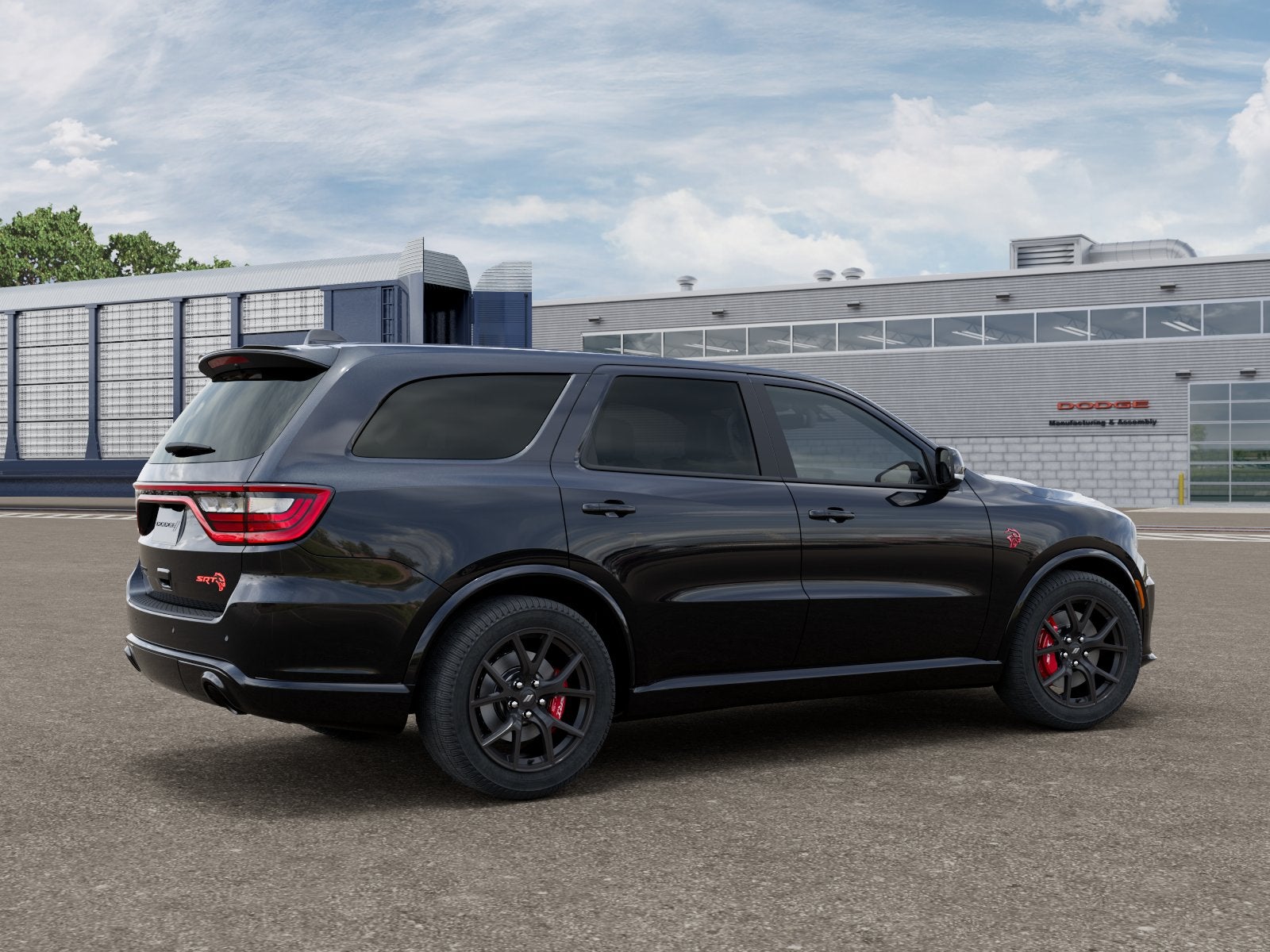 2026 Dodge Durango SRT Jailbreak