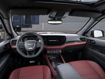 2026 Dodge Durango SRT Jailbreak