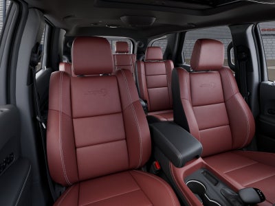 2026 Dodge Durango SRT Jailbreak