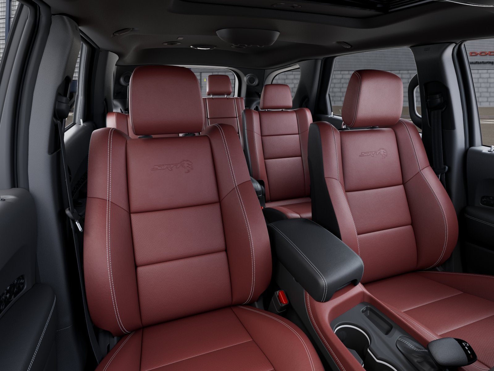 2026 Dodge Durango SRT Jailbreak