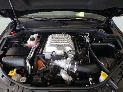 2026 Dodge Durango SRT Hellcat Jailbreak