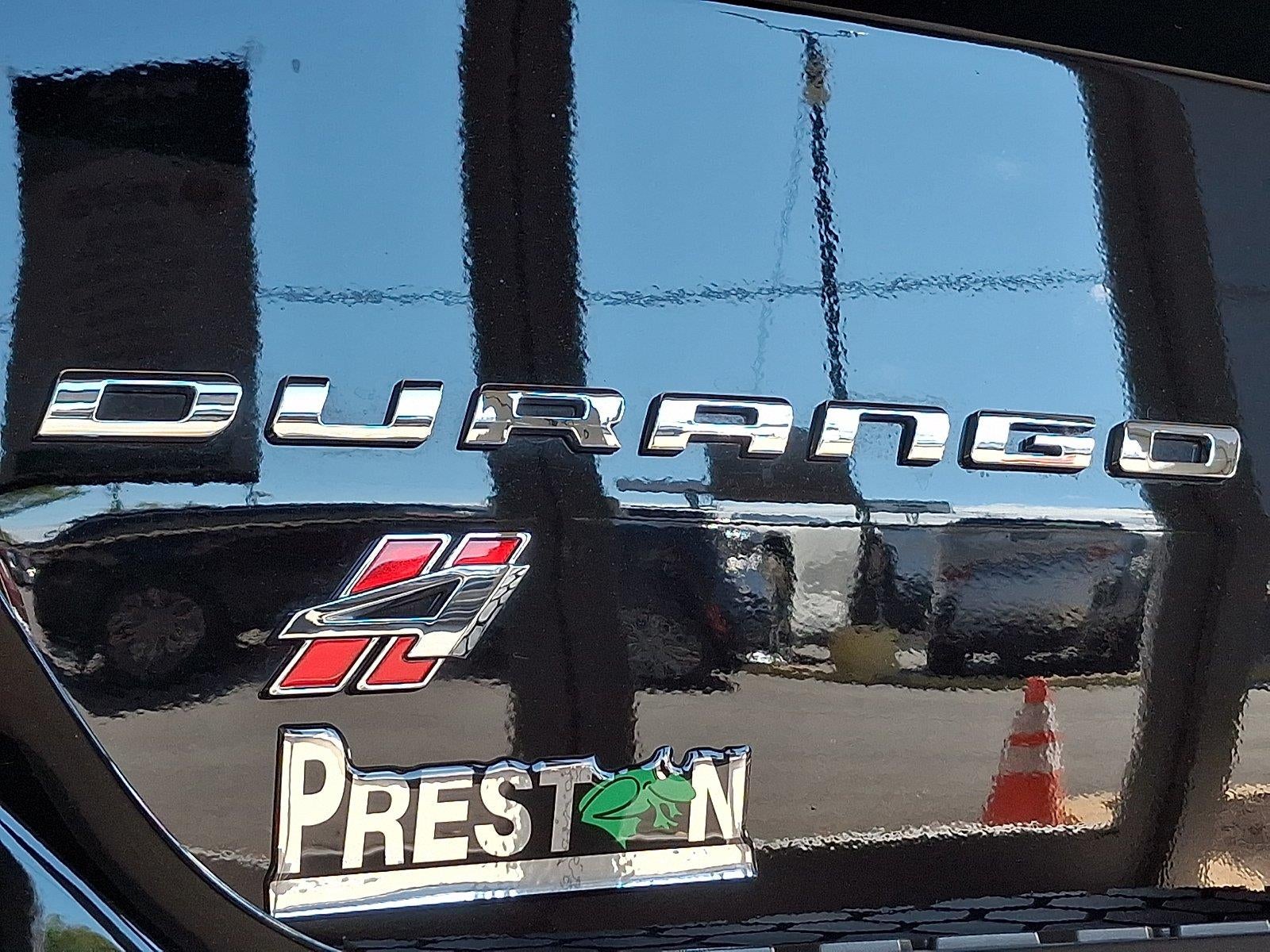 2026 Dodge Durango SRT Hellcat Jailbreak