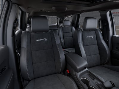 2026 Dodge Durango SRT Jailbreak