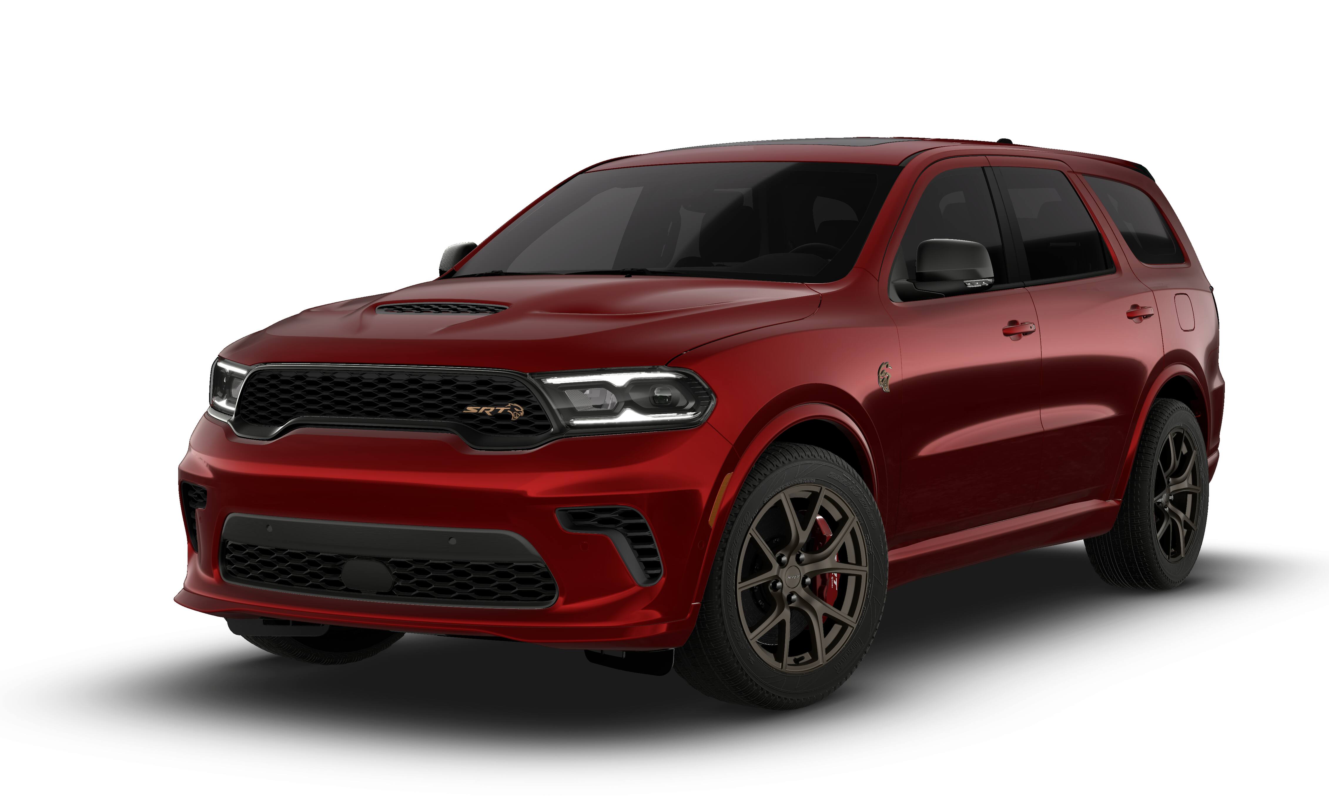 2026 Dodge Durango SRT Jailbreak