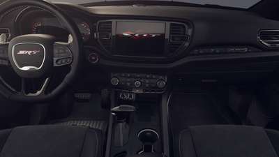 2026 Dodge Durango SRT Jailbreak