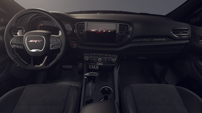 2026 Dodge Durango SRT Jailbreak