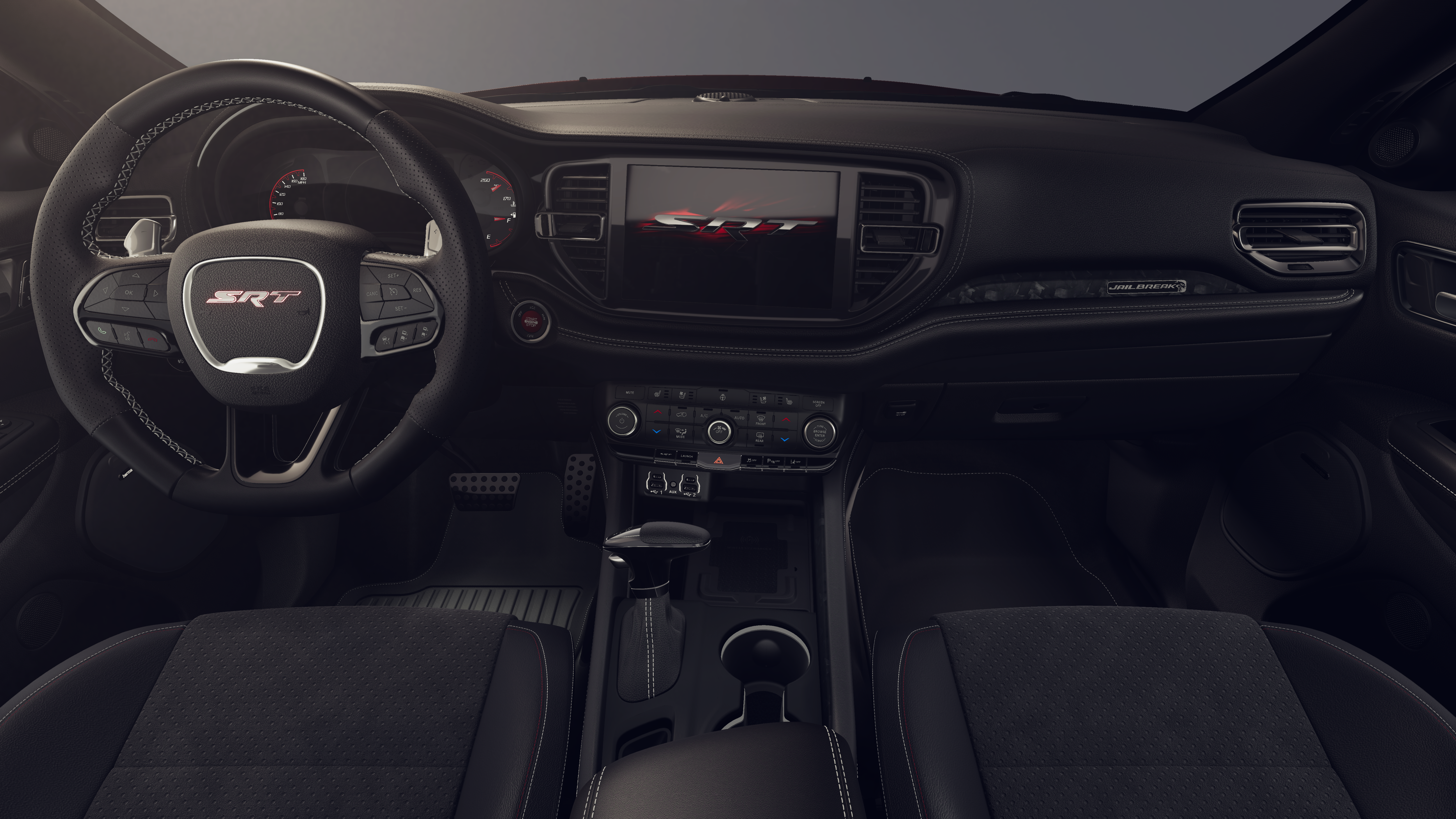 2026 Dodge Durango SRT Jailbreak