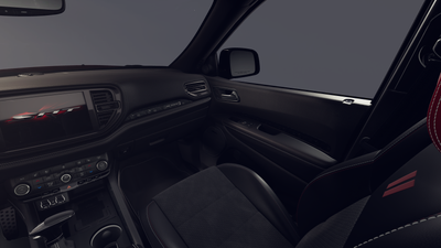 2026 Dodge Durango SRT Jailbreak