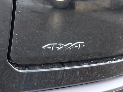 2026 Jeep Grand Wagoneer L Limited Reserve