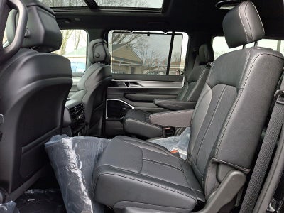 2026 Jeep Grand Wagoneer L Limited Reserve