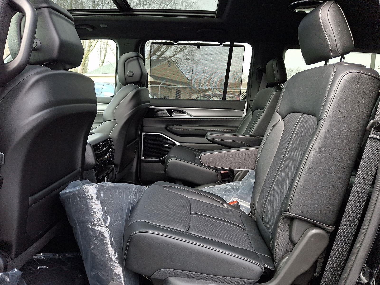 2026 Jeep Grand Wagoneer L Limited Reserve