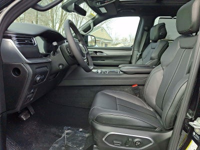 2026 Jeep Grand Wagoneer L Limited Reserve