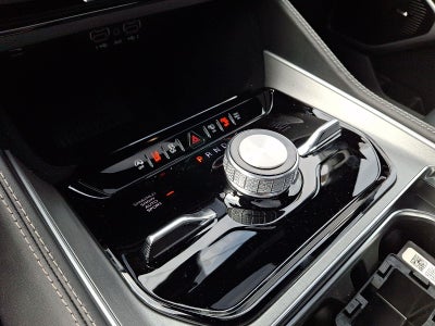 2026 Jeep Grand Wagoneer L Limited Reserve