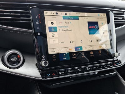 2026 Jeep Grand Wagoneer L Limited Reserve