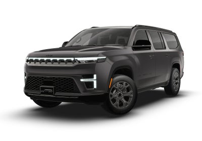 2026 Jeep Grand Wagoneer L Limited Altitude