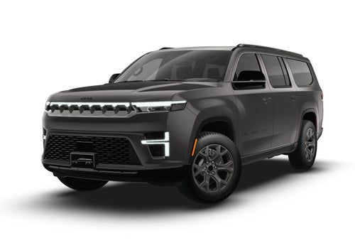 2026 Jeep Grand Wagoneer L Limited Altitude