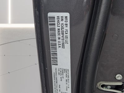 2026 Jeep Grand Wagoneer L Limited Altitude