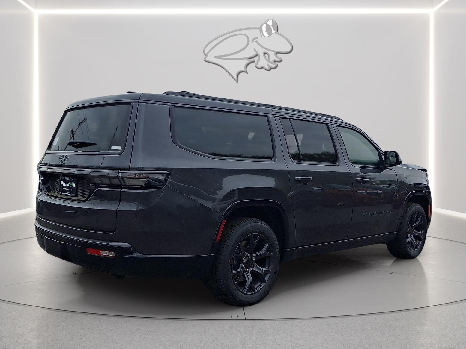 2026 Jeep Grand Wagoneer L Limited Altitude