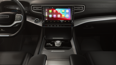 2026 Jeep Grand Wagoneer L Limited Altitude