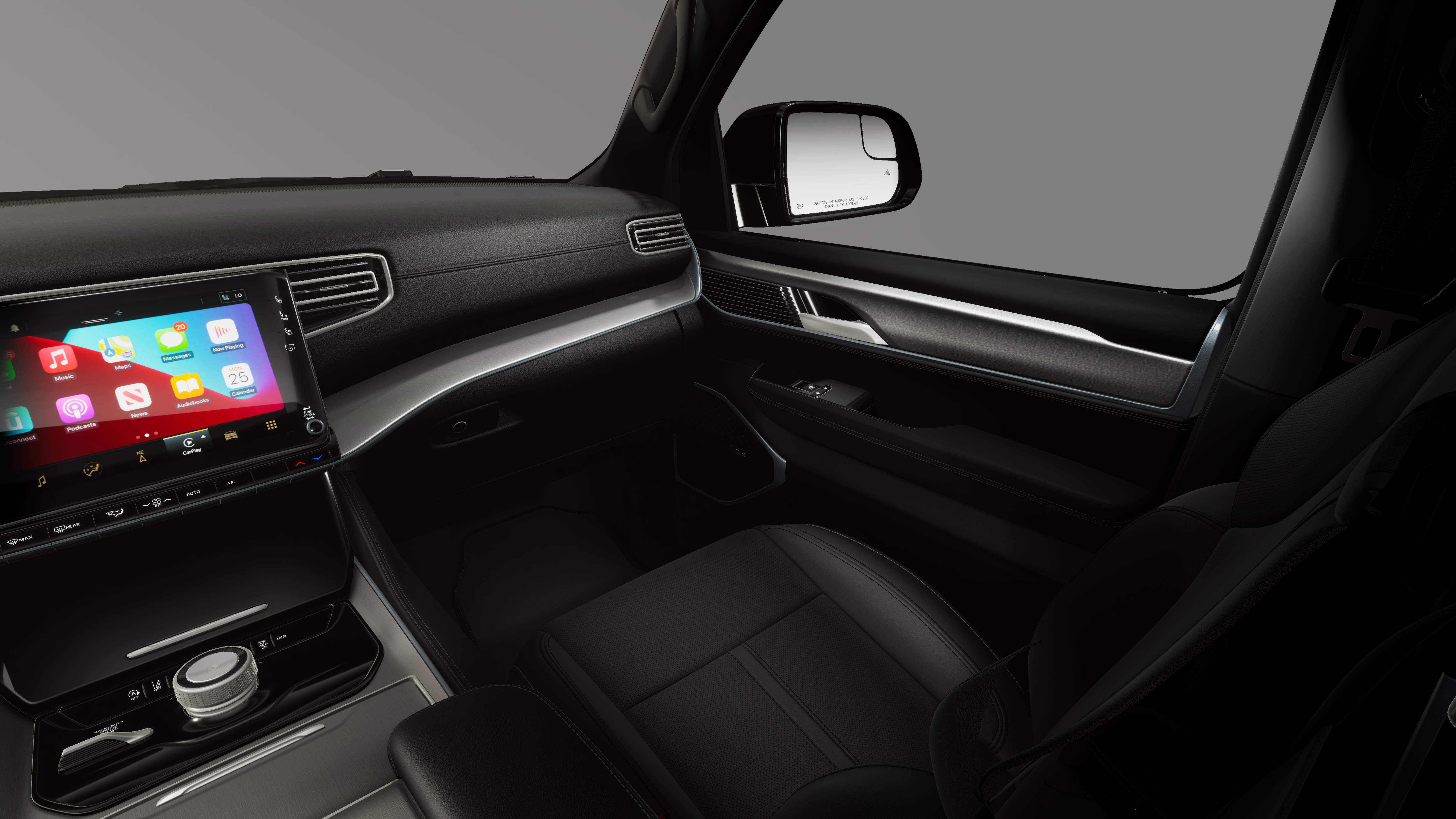 2026 Jeep Grand Wagoneer L Limited Altitude