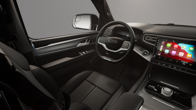 2026 Jeep Grand Wagoneer L Limited Altitude