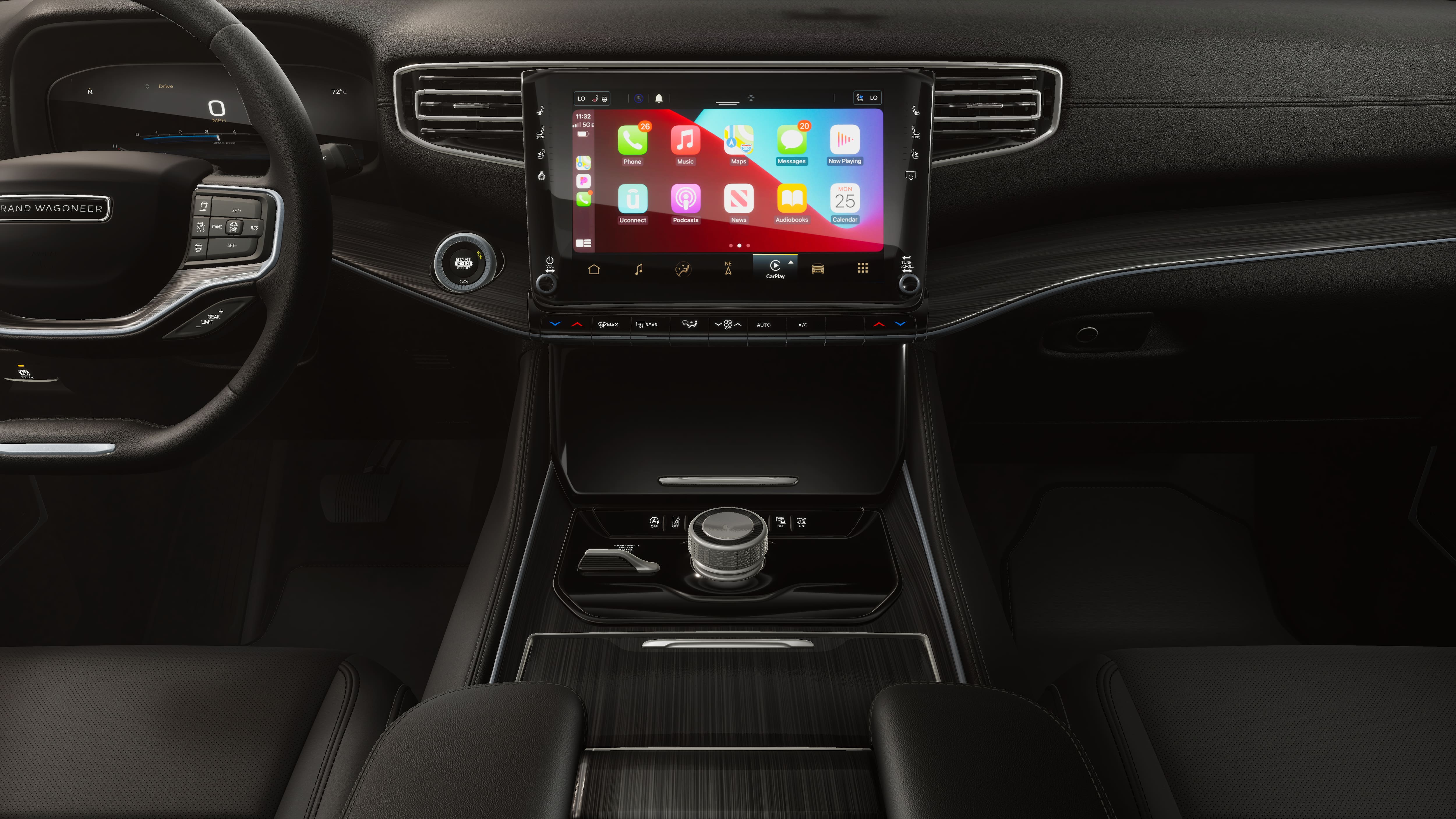 2026 Jeep GRAND WAGONEER 4x4