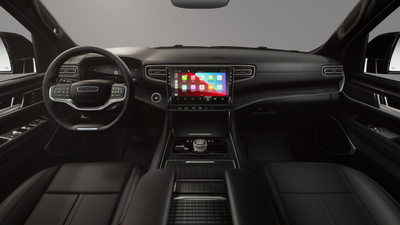 2026 Jeep GRAND WAGONEER 4x4