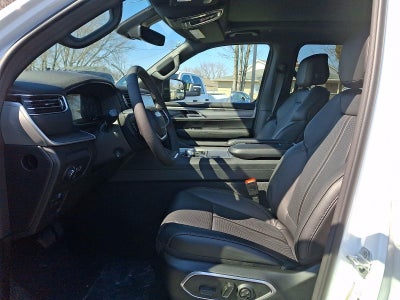 2026 Jeep Grand Wagoneer 4x4