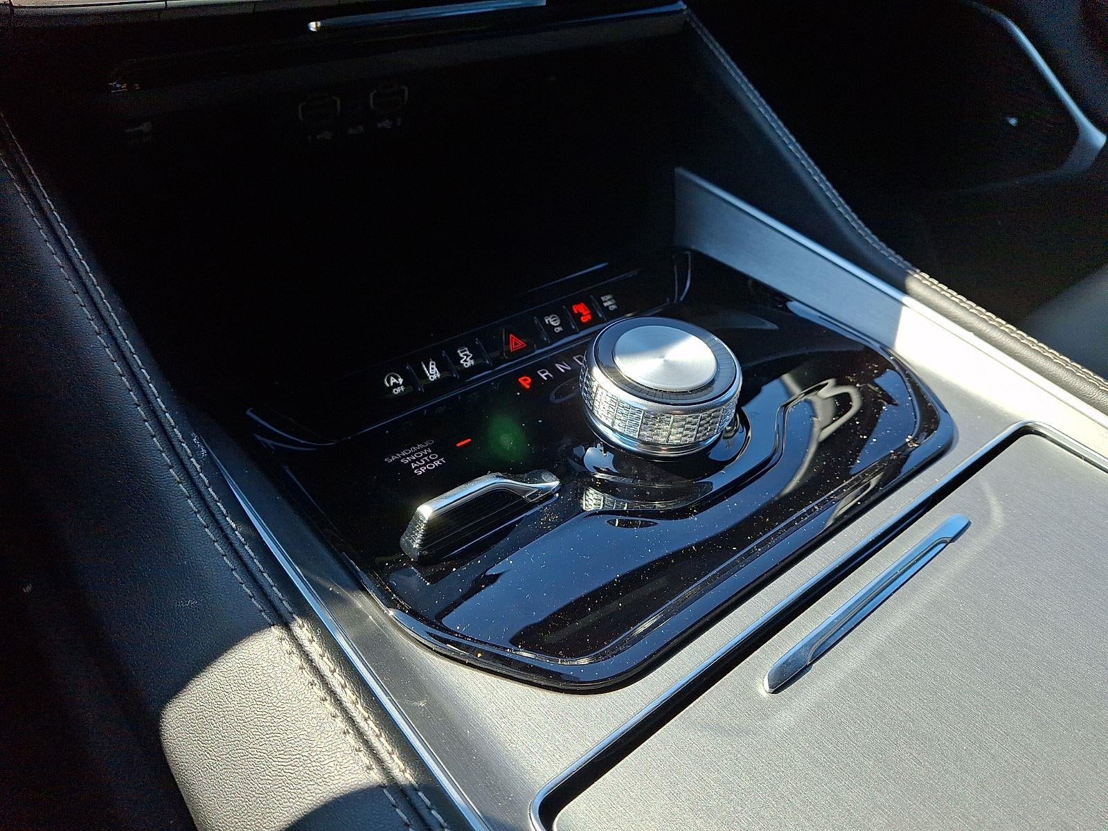 2026 Jeep Grand Wagoneer 4x4