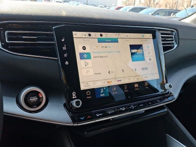 2026 Jeep Grand Wagoneer 4x4