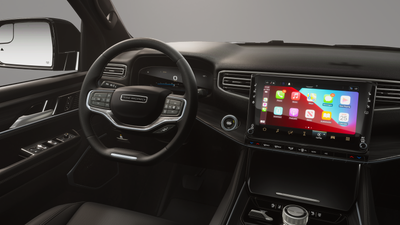 2026 Jeep GRAND WAGONEER 4x4