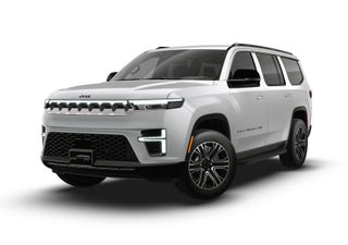 2026 Jeep GRAND WAGONEER 4x4