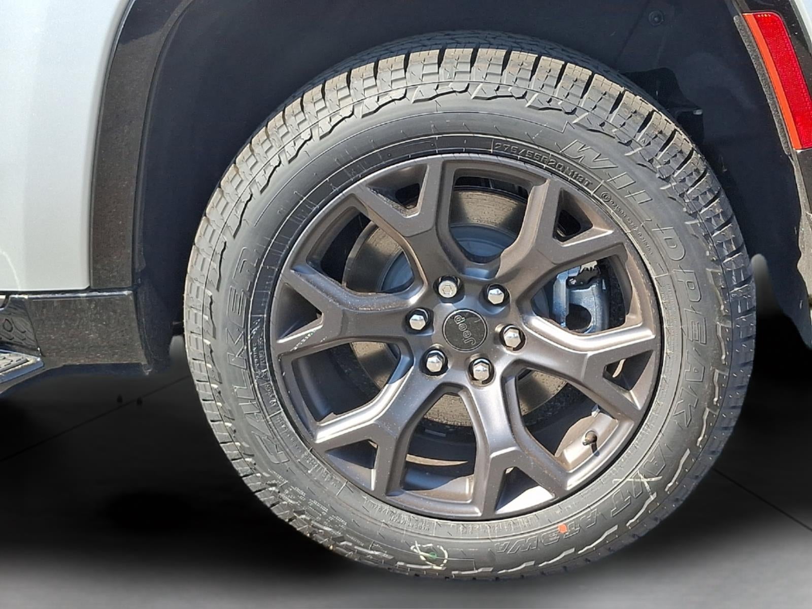 2026 Jeep Grand Wagoneer Upland